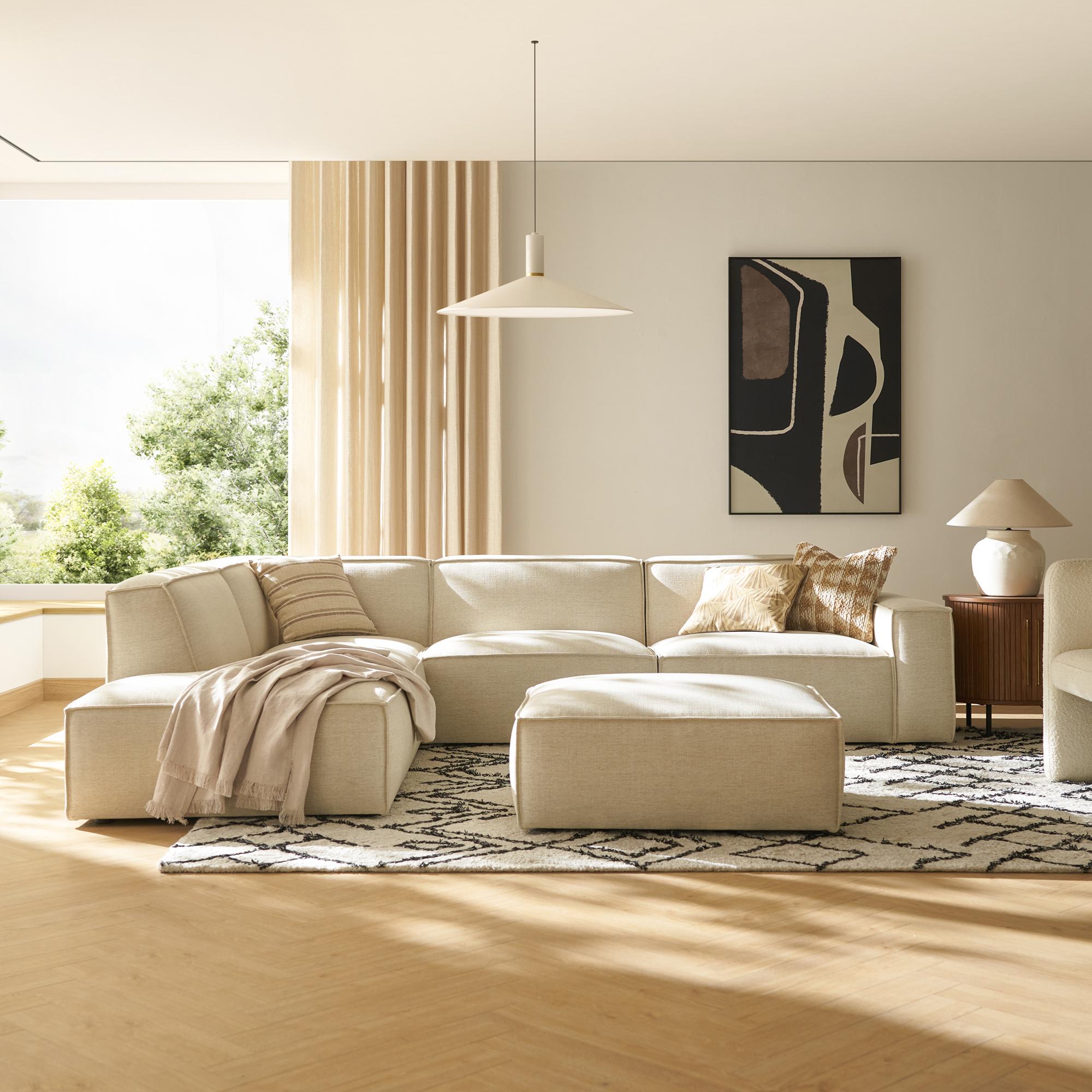 Jonathan Side Chaise Sectional Sofa - From Where Finds -