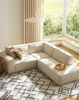 Jonathan Side Chaise Sectional Sofa - From Where Finds -