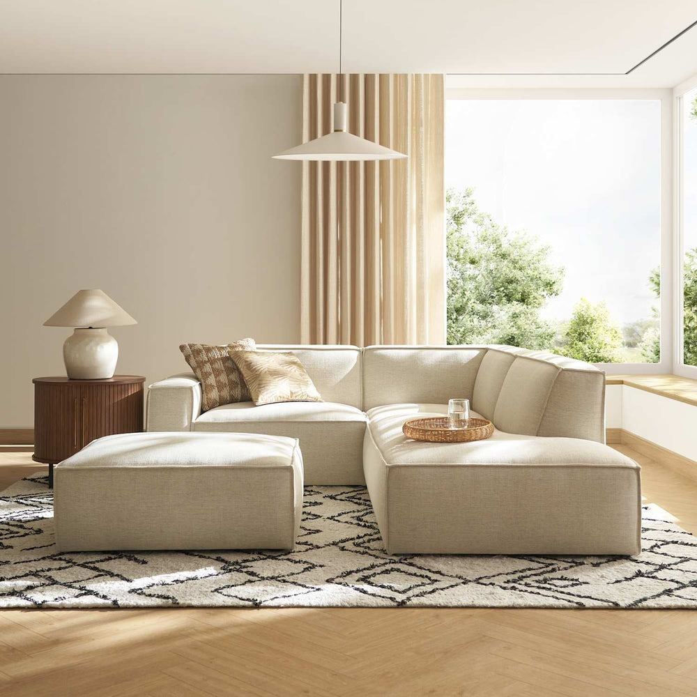 Jonathan Side Chaise Sectional Sofa - From Where Finds -