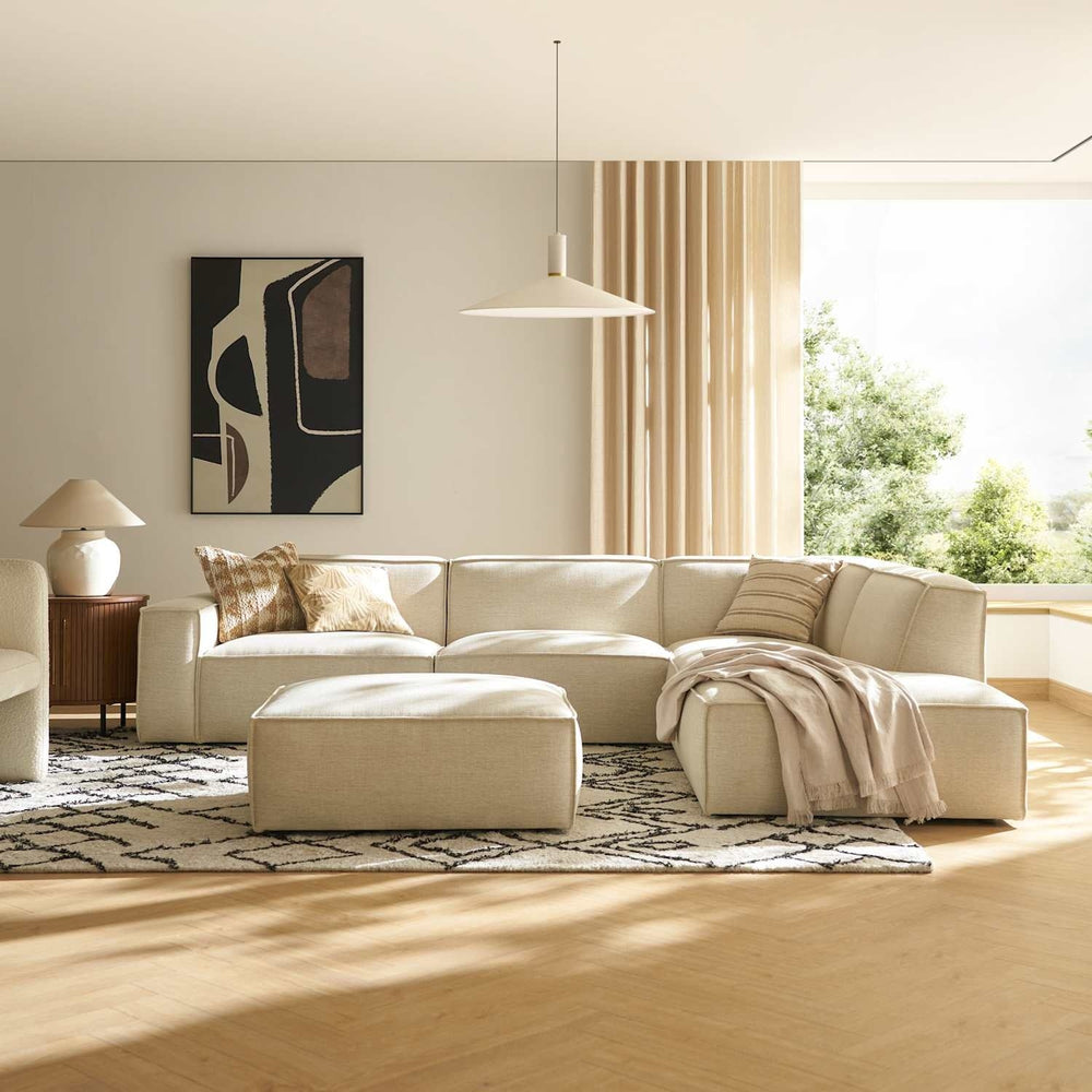 Jonathan Side Chaise Sectional Sofa - From Where Finds -