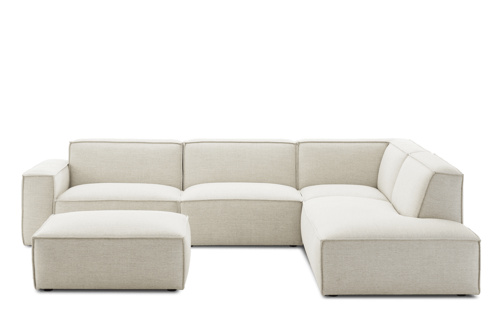 Jonathan Side Chaise Sectional Sofa - From Where Finds -