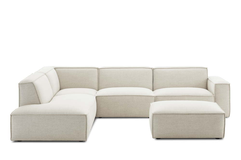 Jonathan Side Chaise Sectional Sofa - From Where Finds -