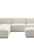 Jonathan Side Chaise Sectional Sofa - From Where Finds -