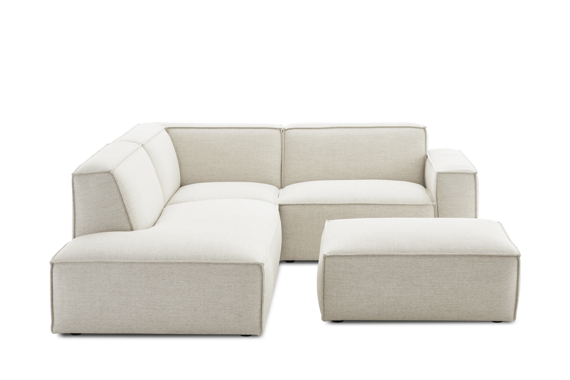 Jonathan Side Chaise Sectional Sofa - From Where Finds -