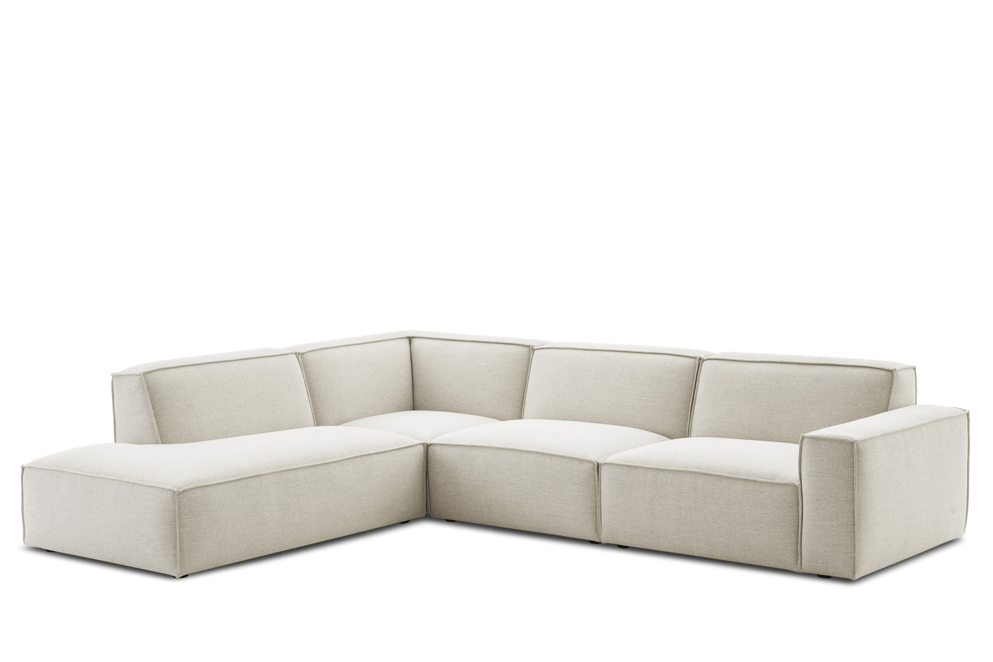 Jonathan Side Chaise Sectional Sofa - From Where Finds -