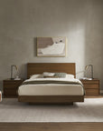 Joseph Build - Your - Own Bedroom Set, Walnut - From Where Finds - 