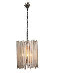 Joslen 3 - Light Drum Chandelier - From Where - 