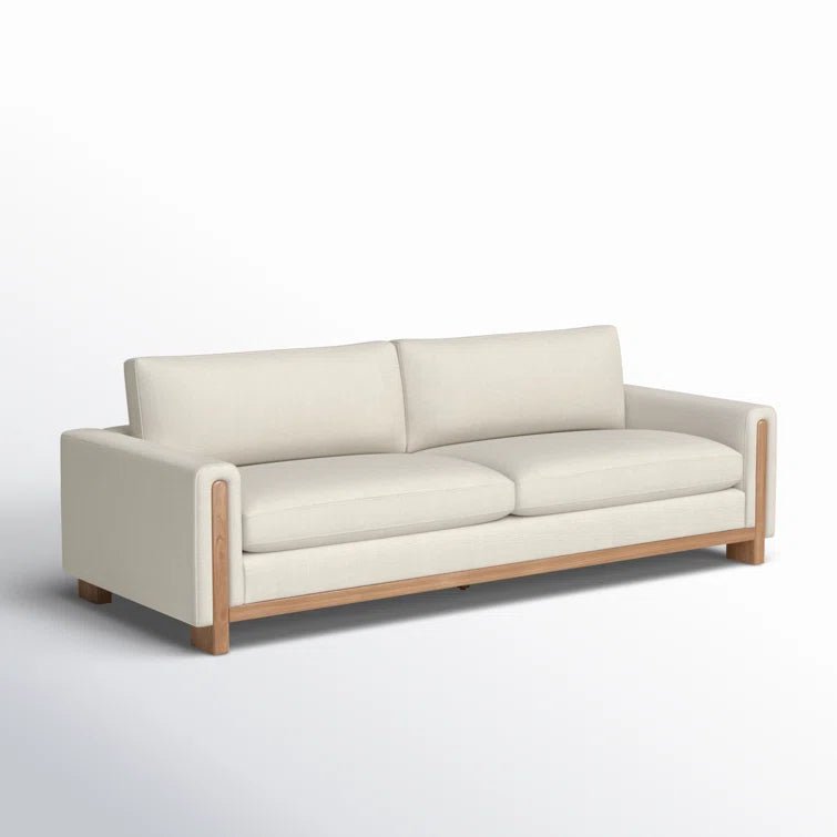 Joss &amp; Main Adika 98.8&#39;&#39; Upholstered Sofa - From Where - 