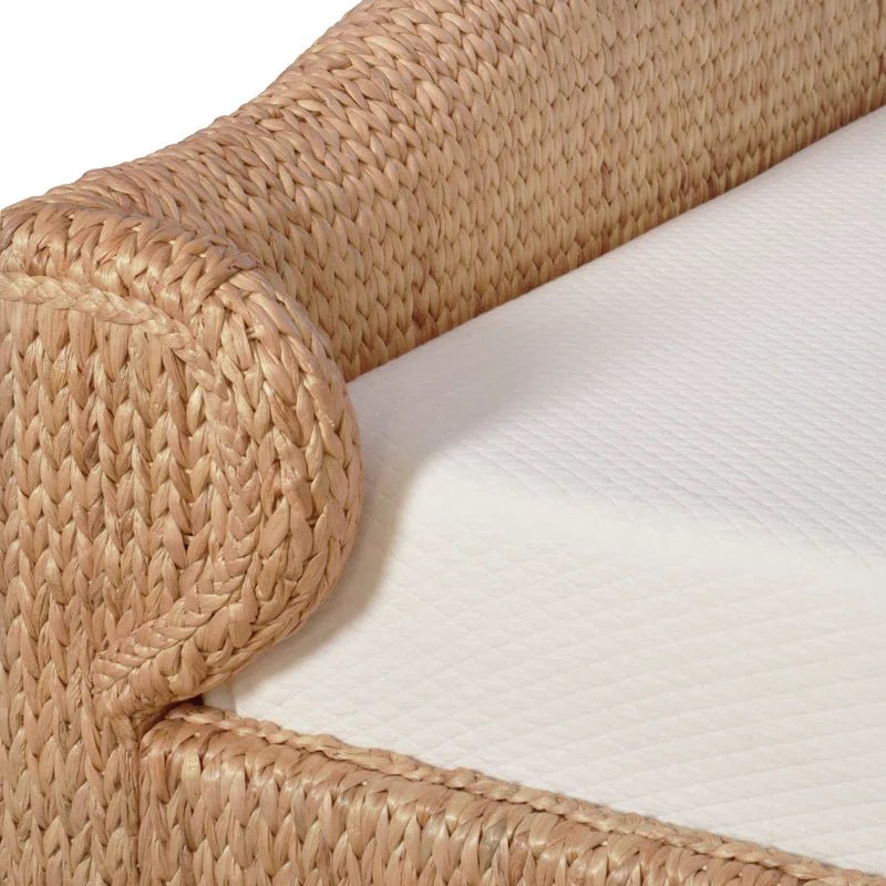 Jovi Wingback Bed - From Where - 