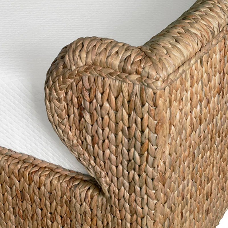 Jovi Wingback Bed - From Where - 