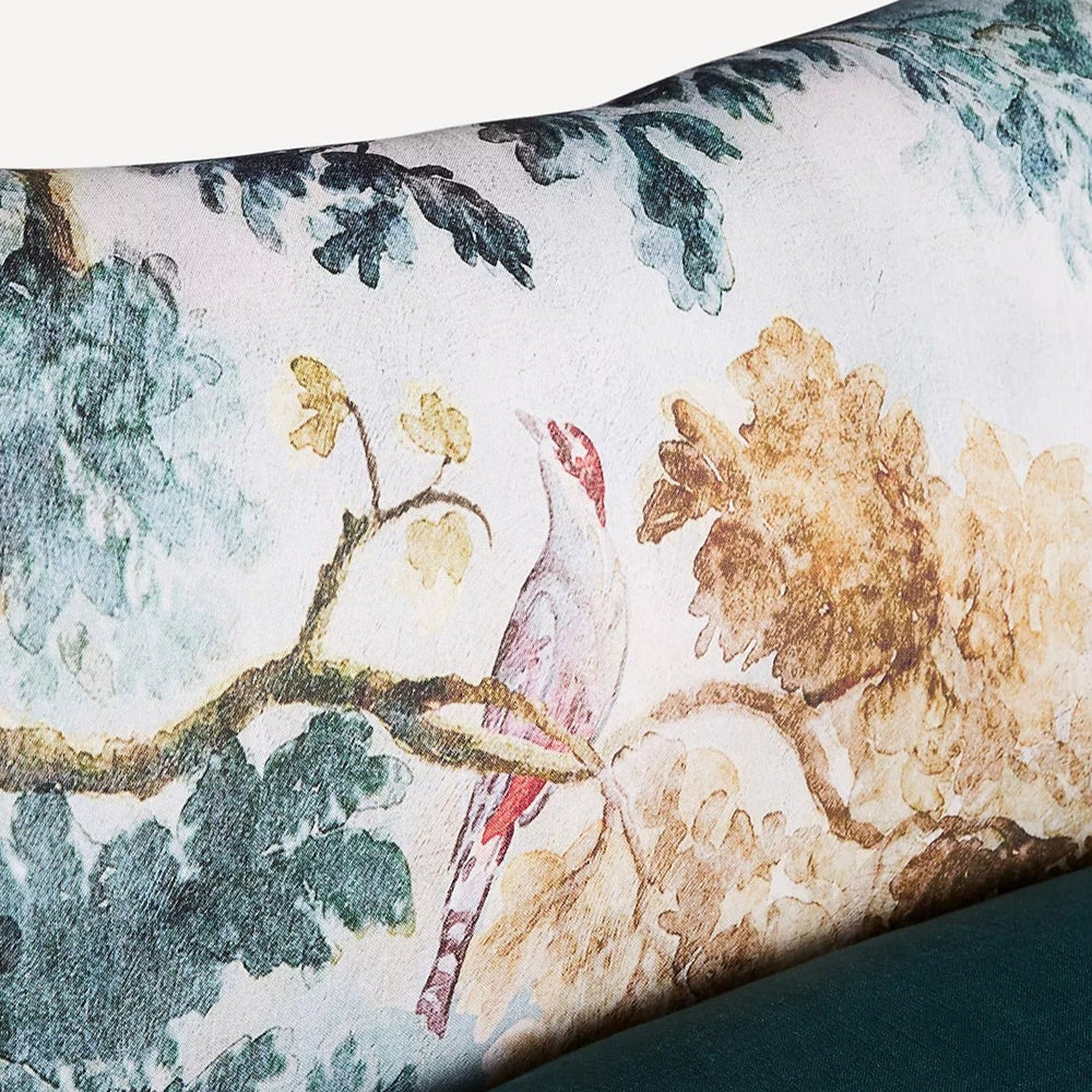 Judarn Linen Pied - A - Terre Sofa - From Where - 