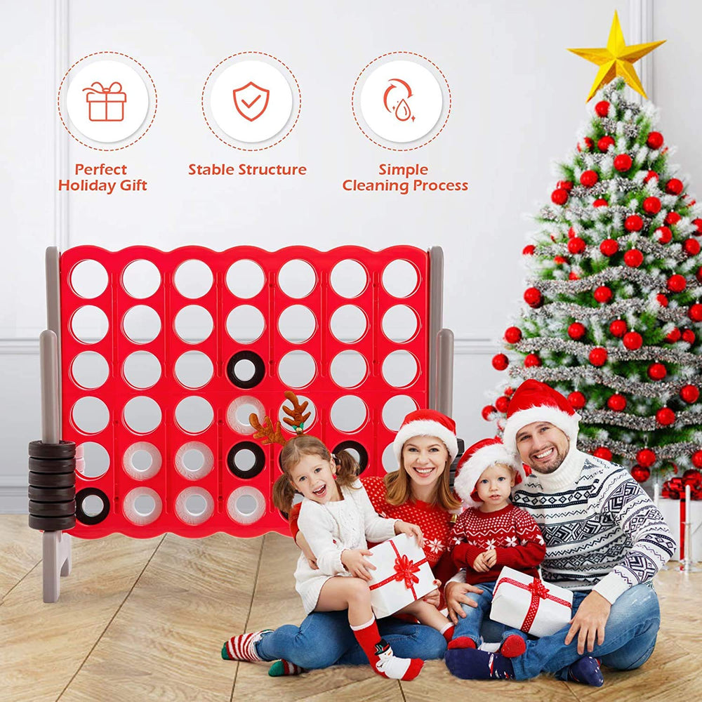 Jumbo 4 - to - Score Game Set - From Where - 