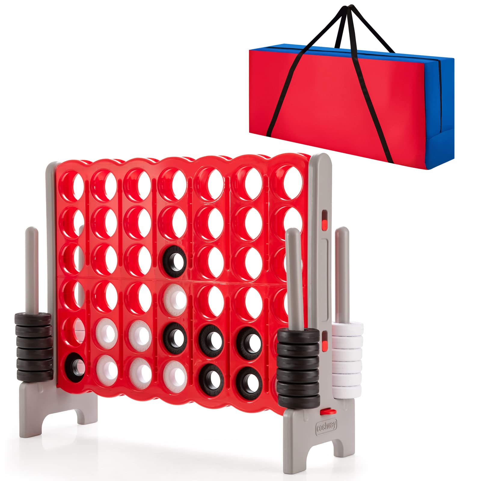 Jumbo 4 - to - Score Game Set - From Where - 
