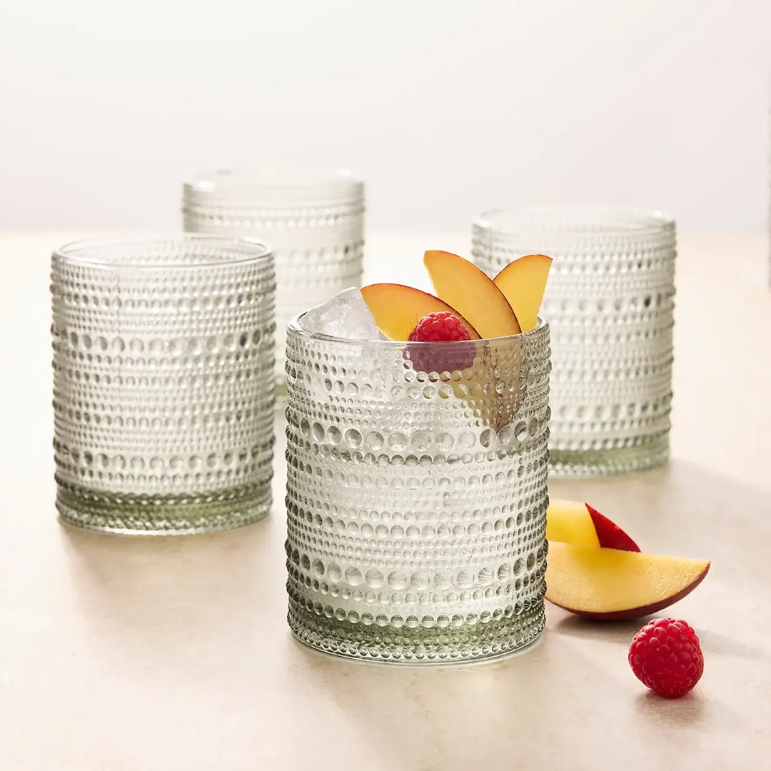 Jupiter Short Tumbler (Set of 6) - From Where Finds - 