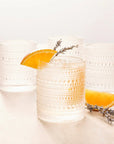 Jupiter Short Tumbler (Set of 6) - From Where Finds - 