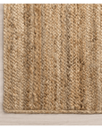 Jute Braided Rug - From Where Finds - 