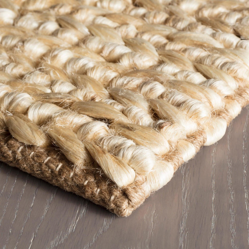 Jute Handwoven Rug - From Where Finds - 