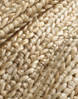 Jute Handwoven Rug - From Where Finds - 