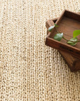 Jute Handwoven Rug - From Where Finds - 