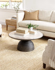 Jute Handwoven Rug - From Where Finds - 