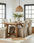 Jute Harlequin Trellis Rug - From Where Finds - 
