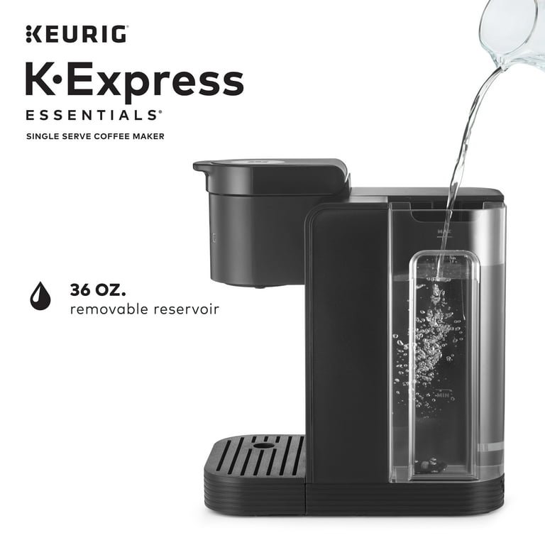 K - Express Essentials Coffee Maker - From Where - 