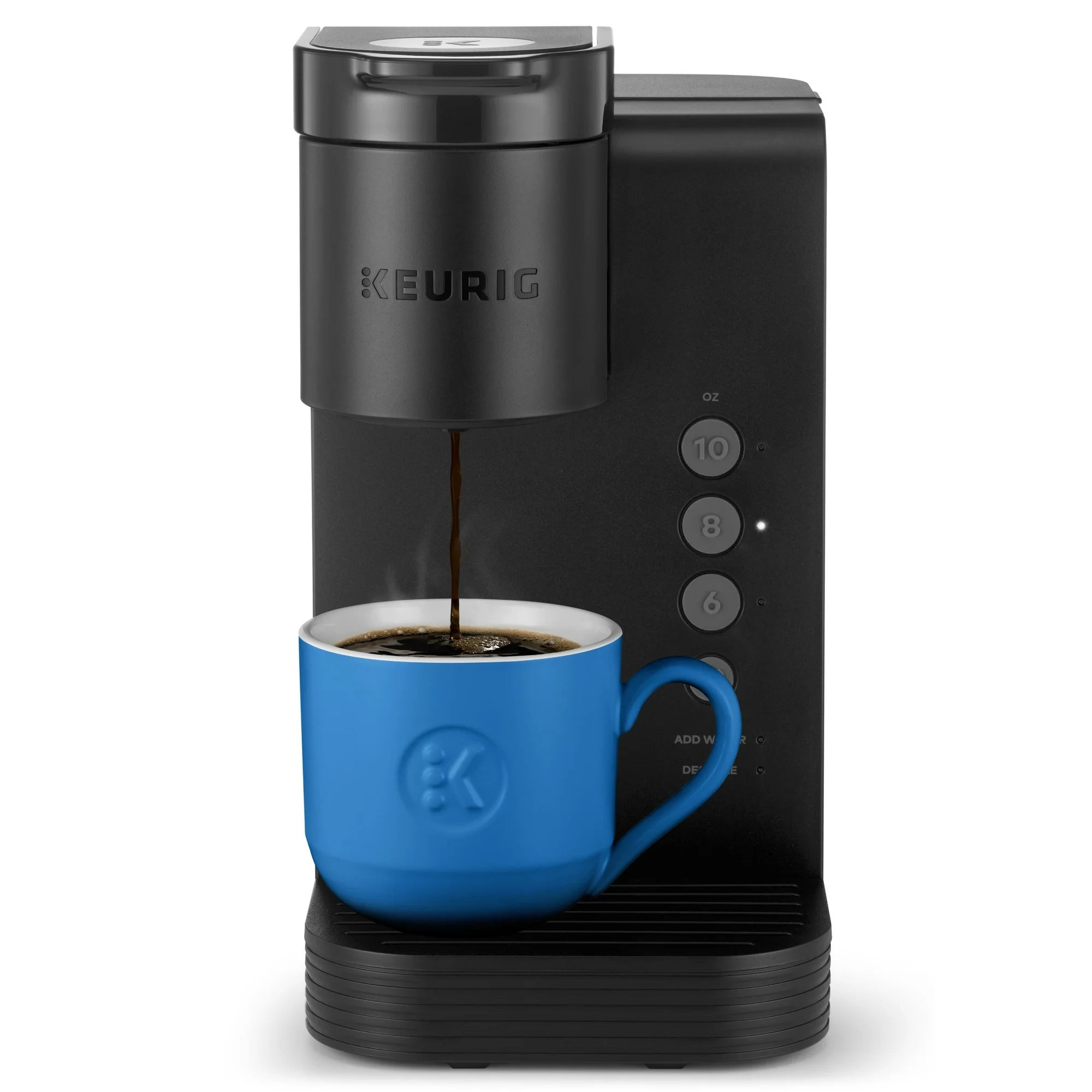 K - Express Essentials Coffee Maker - From Where - 