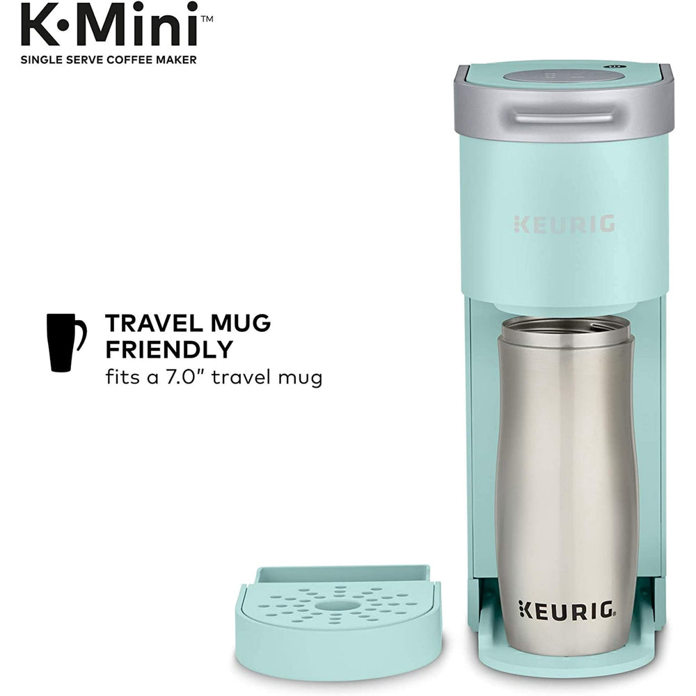 K - Mini Single Serve Coffee Maker - From Where -