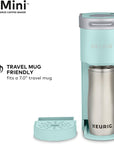 K - Mini Single Serve Coffee Maker - From Where - 