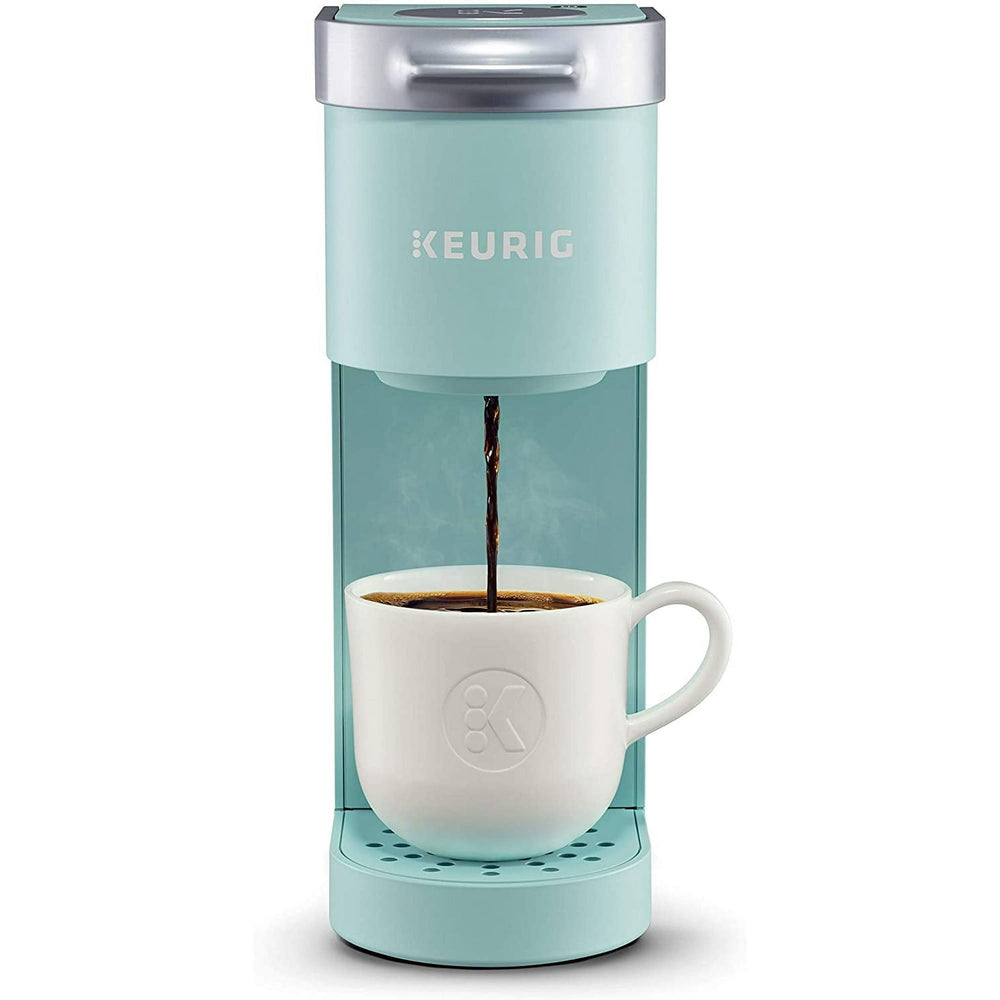 K - Mini Single Serve Coffee Maker - From Where -