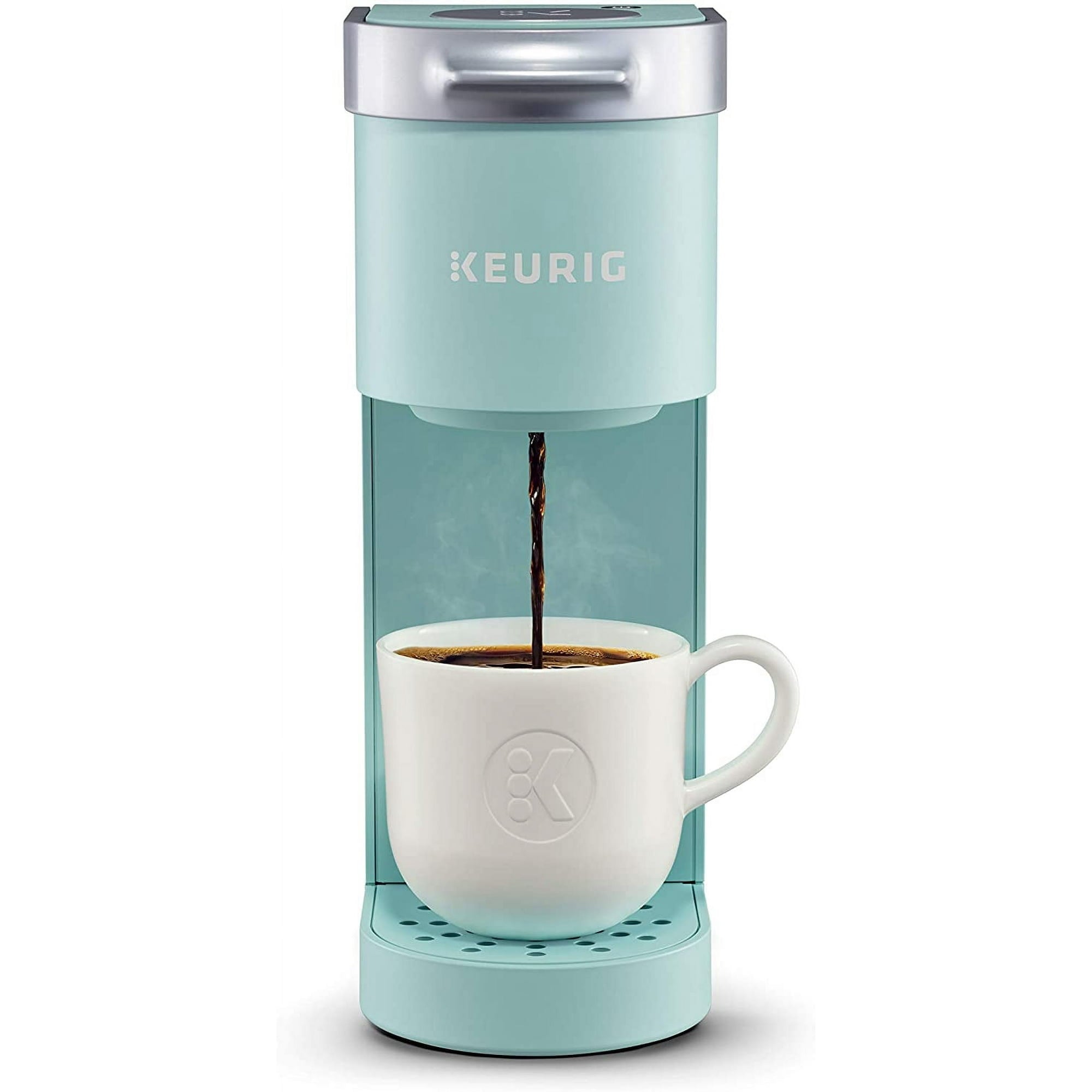 K - Mini Single Serve Coffee Maker - From Where - 