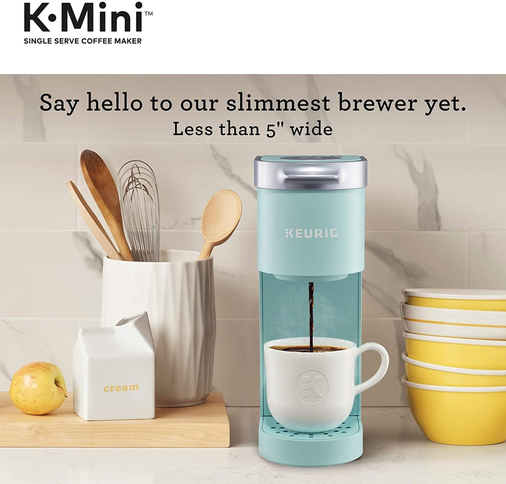 K - Mini Single Serve Coffee Maker - From Where -