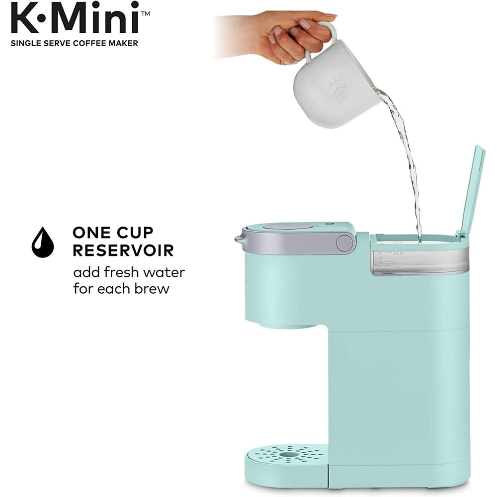 K - Mini Single Serve Coffee Maker - From Where -