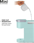 K - Mini Single Serve Coffee Maker - From Where - 