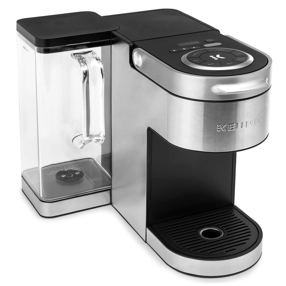 K - Supreme Plus Coffee Maker - From Where - 