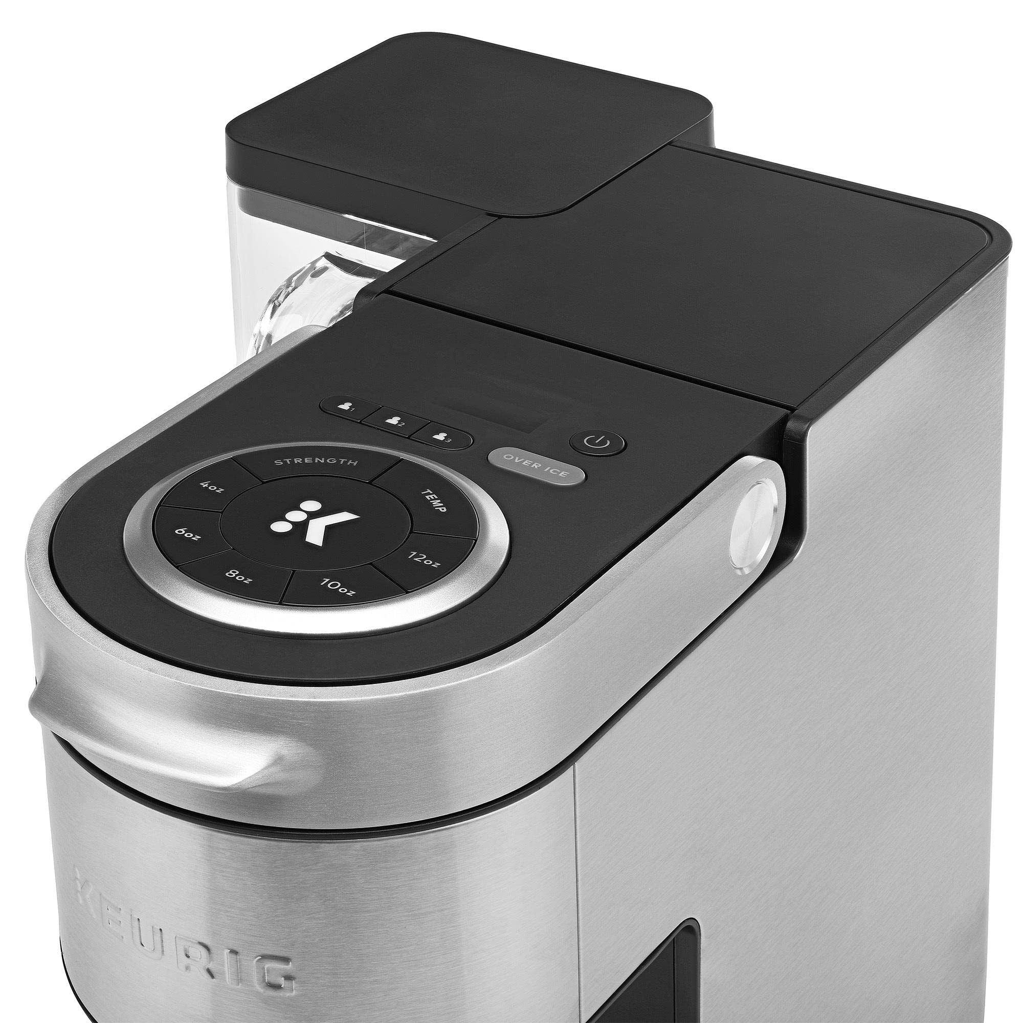 K - Supreme Plus Coffee Maker - From Where - 