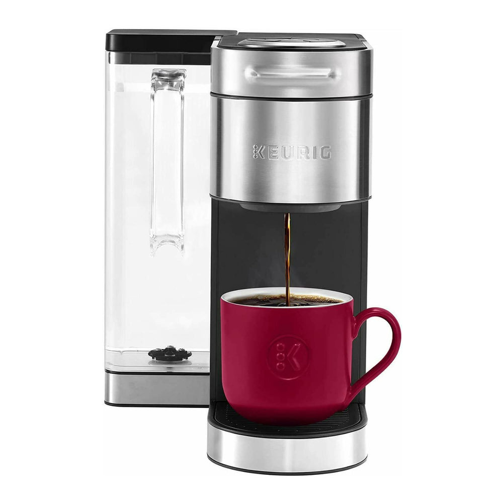 K - Supreme Plus Coffee Maker - From Where - 