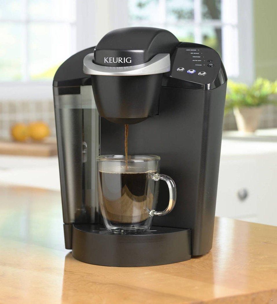 K50 The All - Purpose Coffee Maker - From Where - 