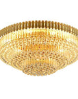 K9 Rounded Raindrop Crystal Chandelier - From Where - 