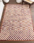 Kallie Washable Tiled Rug - From Where Finds - 