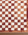 Kallie Washable Tiled Rug - From Where Finds - 