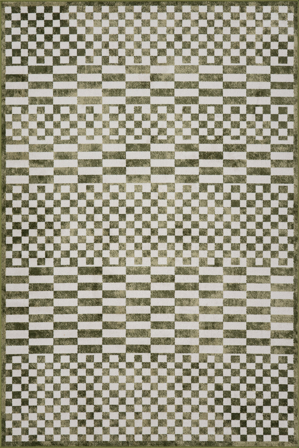 Kallie Washable Tiled Rug - From Where Finds - 