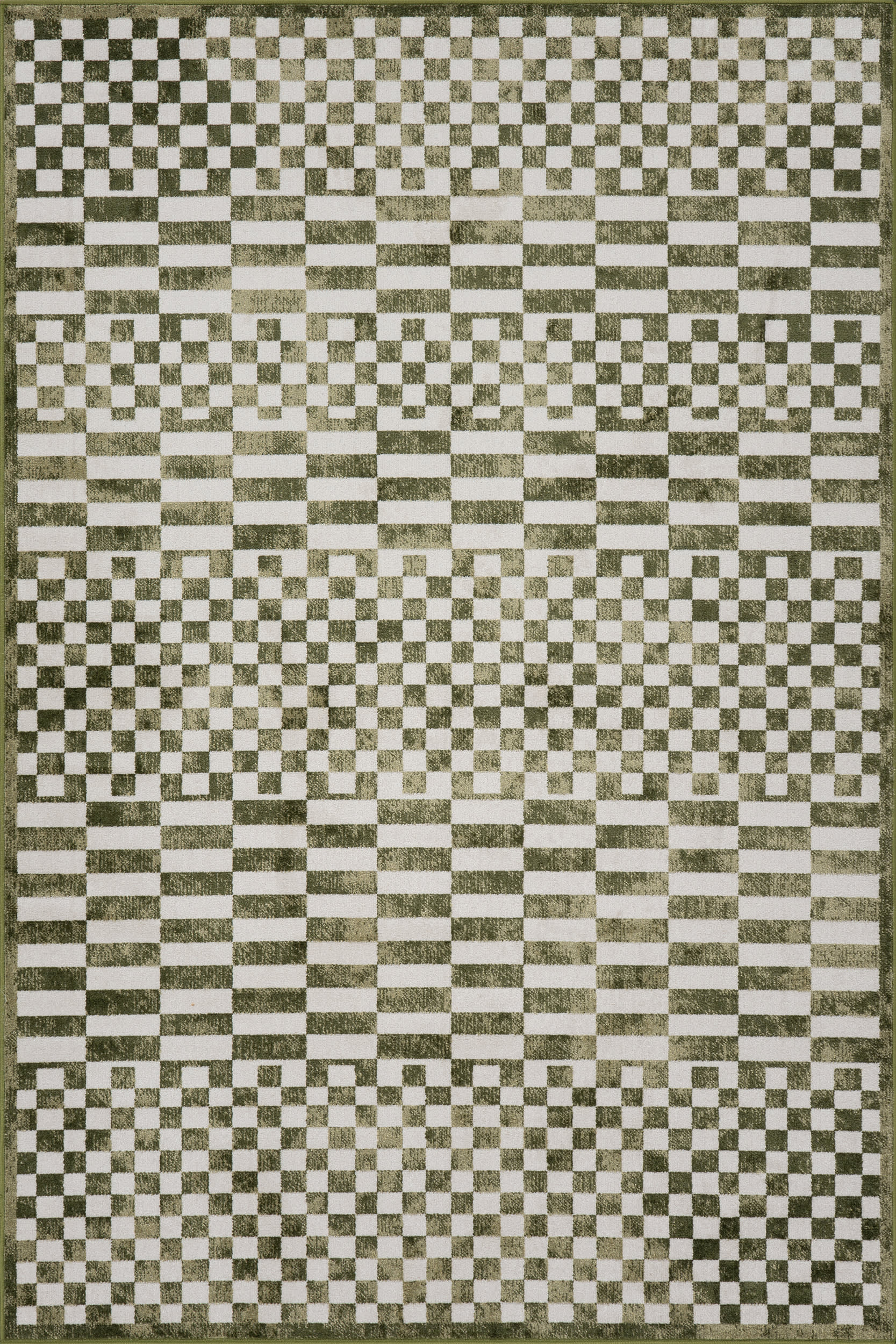 Kallie Washable Tiled Rug - From Where Finds - 