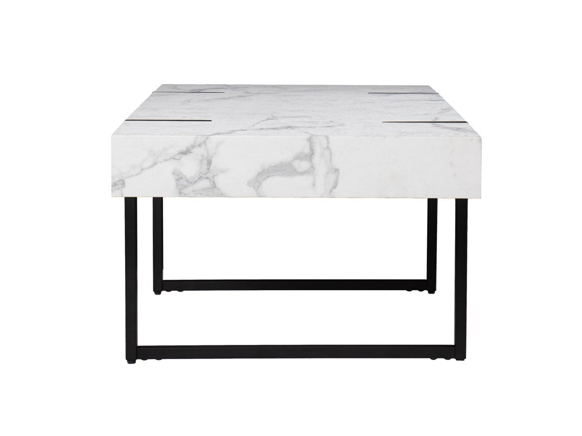Kalyu Modern Cocktail Table - From Where - 