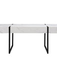 Kalyu Modern Cocktail Table - From Where - 