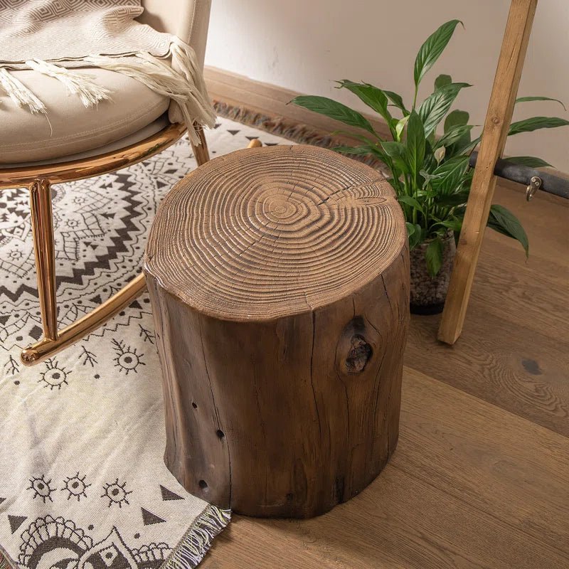 Kanarraville Manufactured Wood Side Table - From Where - 