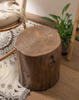 Kanarraville Manufactured Wood Side Table - From Where - 