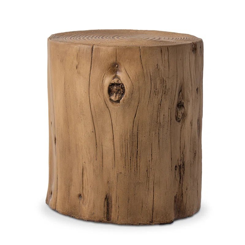 Kanarraville Manufactured Wood Side Table - From Where - 