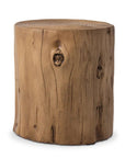 Kanarraville Manufactured Wood Side Table - From Where - 