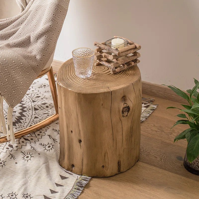 Kanarraville Manufactured Wood Side Table - From Where - 